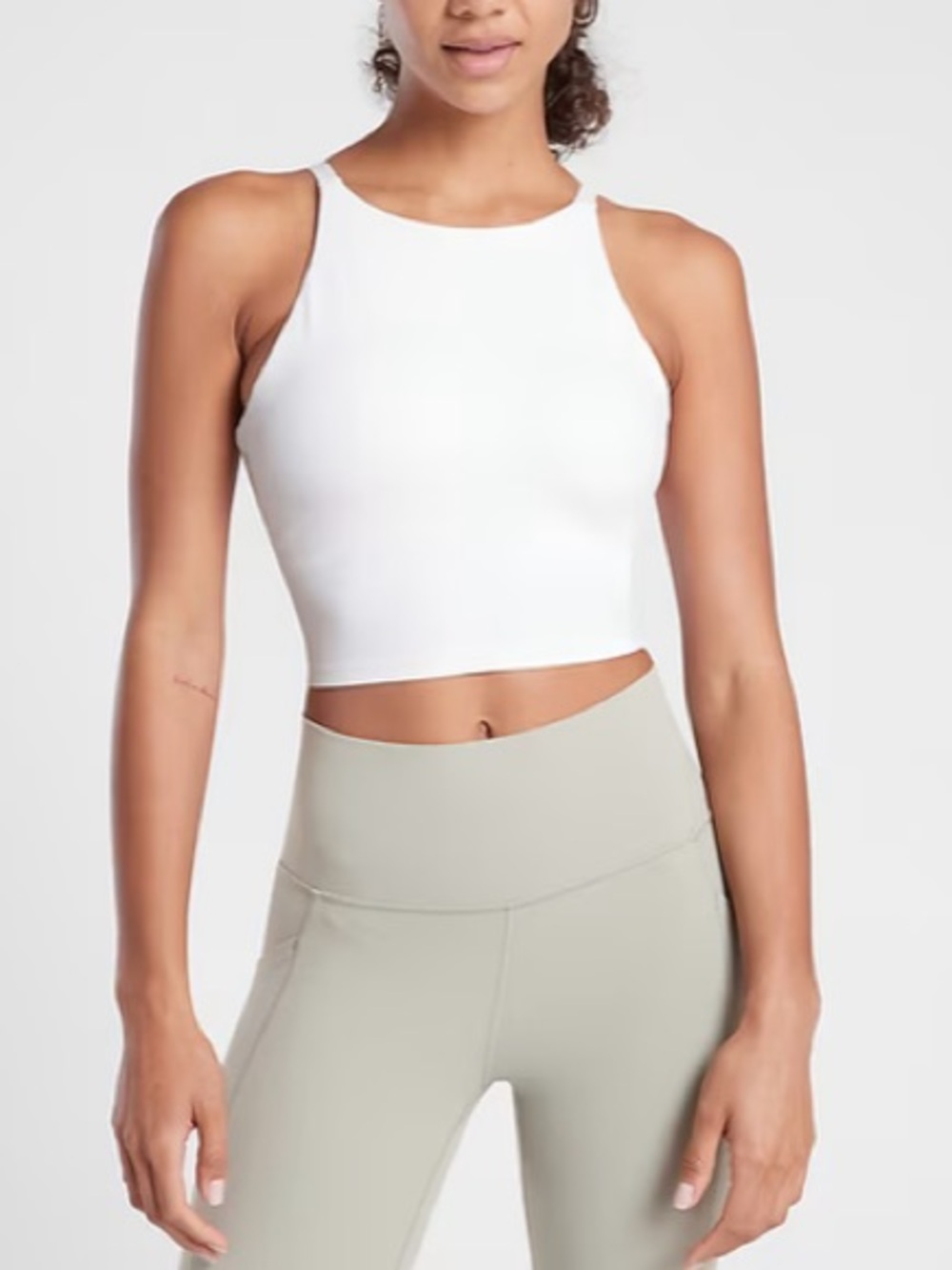 Athleta Intention Crop Bra A-C Style# 769501